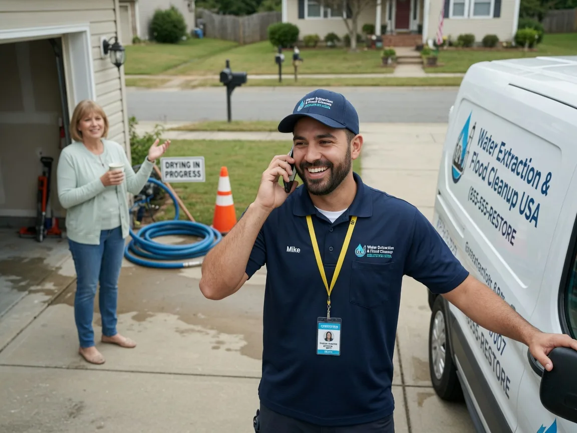 Emergency Water Extraction Hannibal, MO FAQs